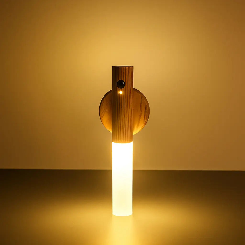 LÜX 2 Lamparas Led - Instala sin herramientas  y transforma cualquier espacio en algo extraordinario