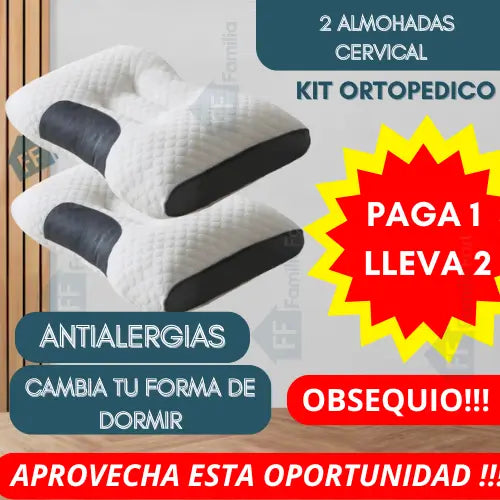 Kit Serenoa® - El descanso premium que tu cuerpo estaba pidiendo