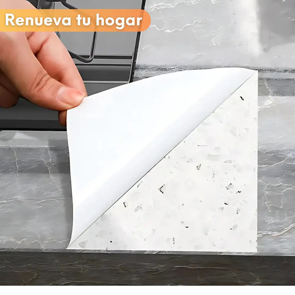 Marmol Pro® -  Mármol Adhesivo Premium - 50%OFF 2mx60cm