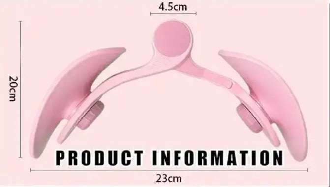 PelviFit® - Entrenador Premium de Piernas, Glúteos y Suelo Pélvico