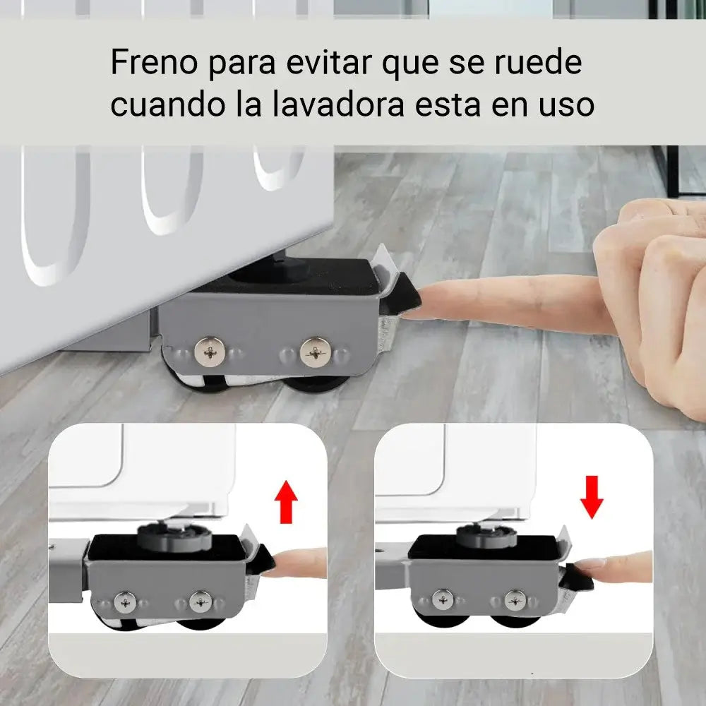 MueveTodo- Mueve tu nevera y lavadora sin esfuerzo y sin riesgos