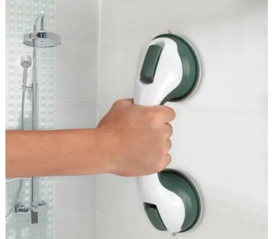 Kit Anticaídas — Incluye tapete Antideslizante - Seguridad y confianza en tu baño sin taladro ni complicaciones
