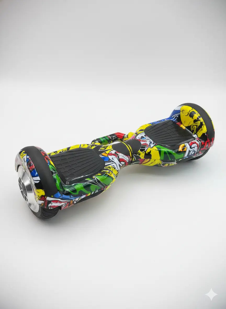 Hoverboard 6.5” Smart Balance – Diversión, Estilo y Tecnología en Cada Movimiento