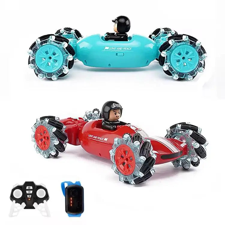 🚗✨ Racer Twisting Car – El Carro Acrobático Que Sorprende a Cualquiera
