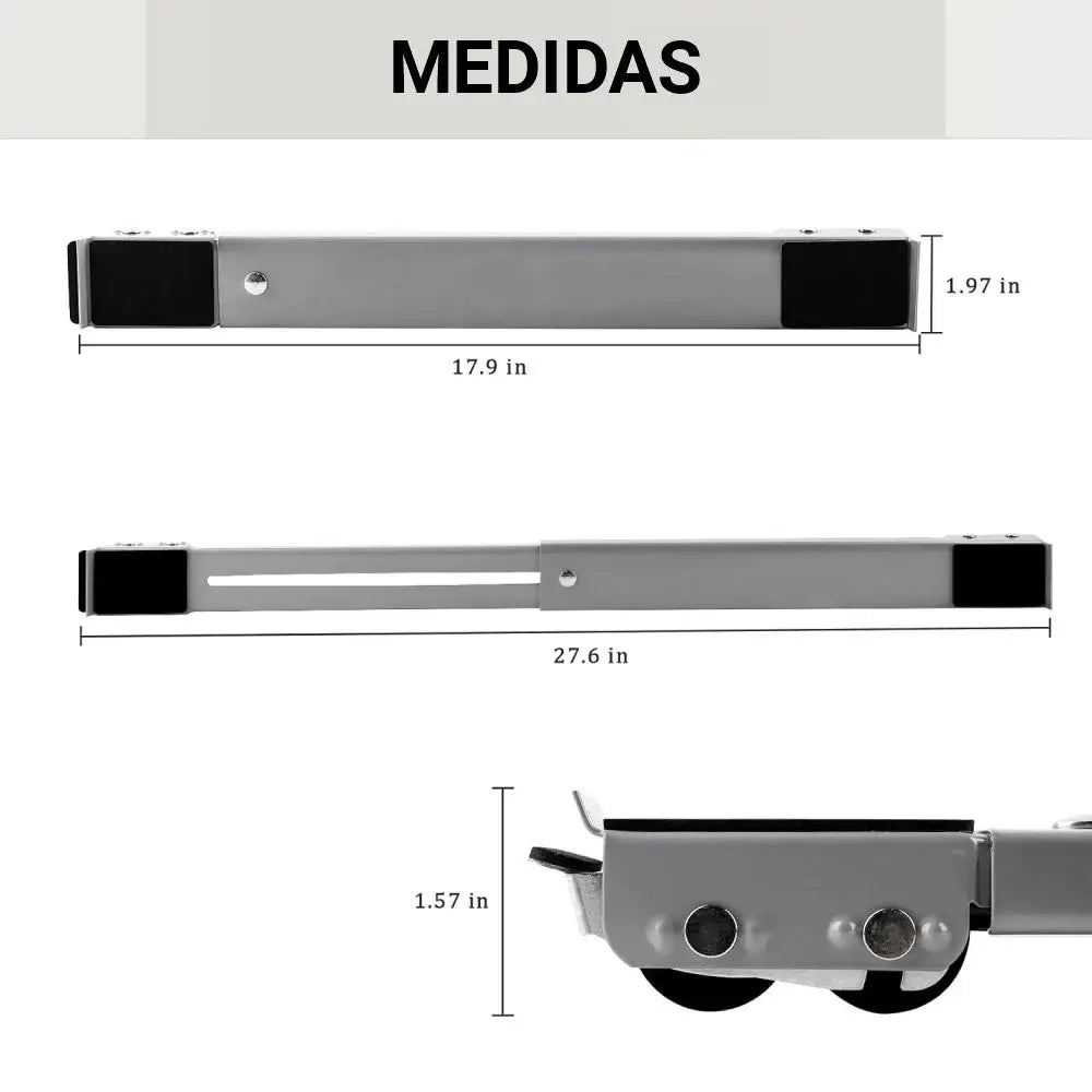 MueveTodo- Mueve tu nevera y lavadora sin esfuerzo y sin riesgos