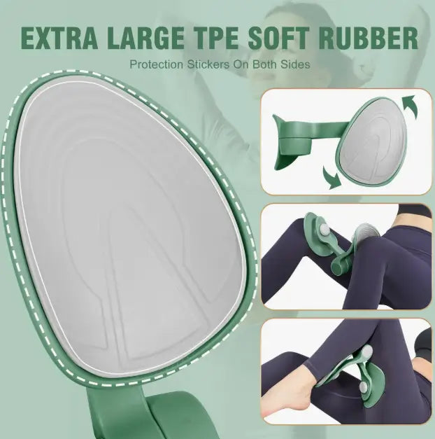 PelviFit® - Entrenador Premium de Piernas, Glúteos y Suelo Pélvico