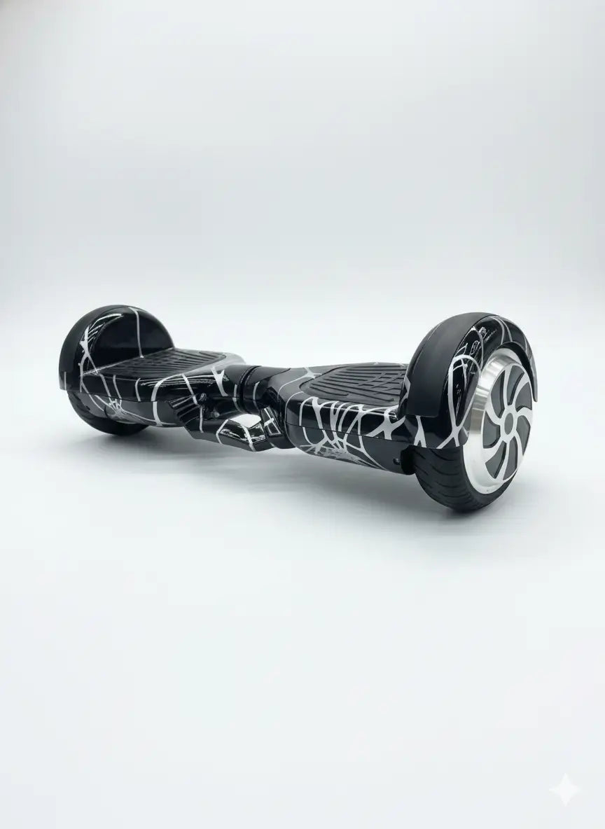 Hoverboard 6.5” Smart Balance – Diversión, Estilo y Tecnología en Cada Movimiento