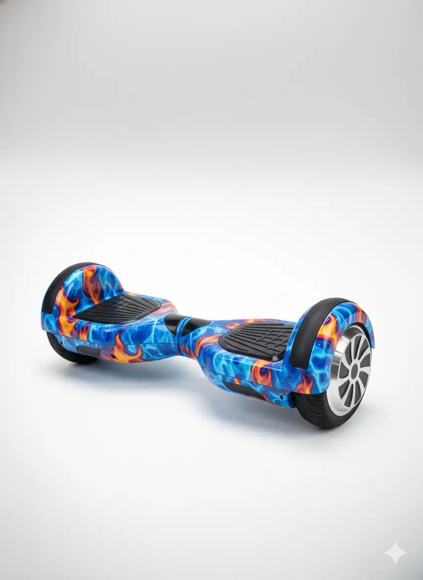 Hoverboard 6.5” Smart Balance – Diversión, Estilo y Tecnología en Cada Movimiento