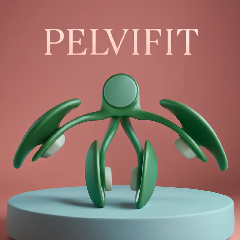 PelviFit® - Entrenador Premium de Piernas, Glúteos y Suelo Pélvico