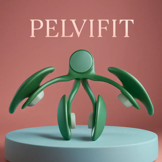 PelviFit® - Entrenador Premium de Piernas, Glúteos y Suelo Pélvico